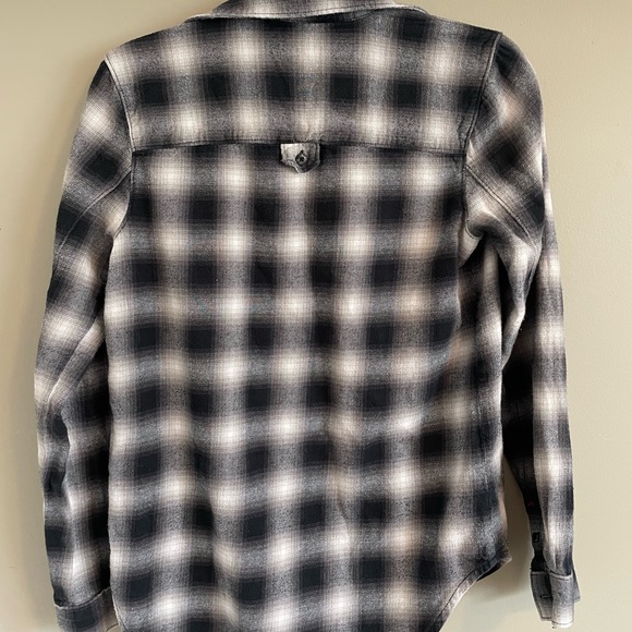 Vans Flannel - Picture 3 of 4